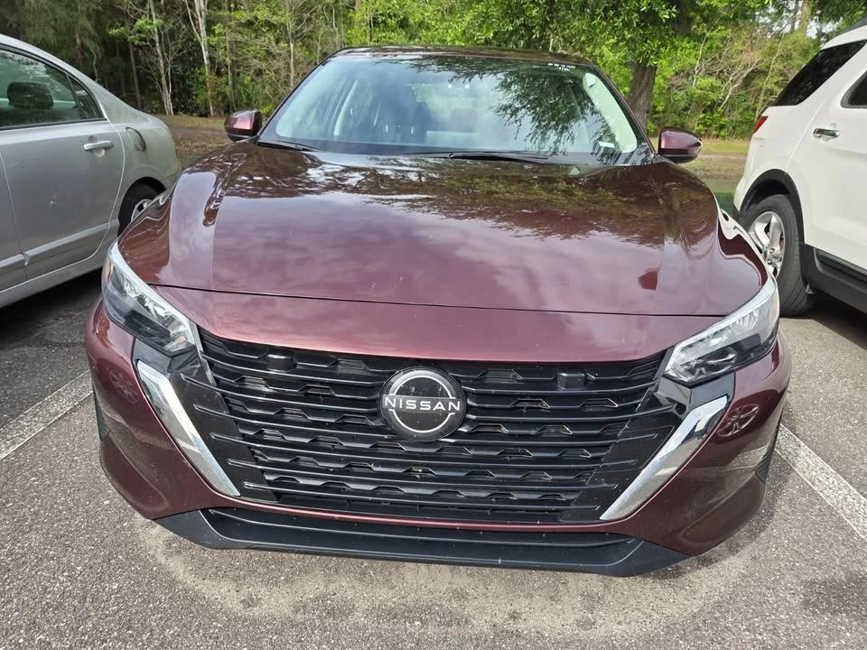 2024 Nissan Sentra 8th Gen - Image 2 of 4