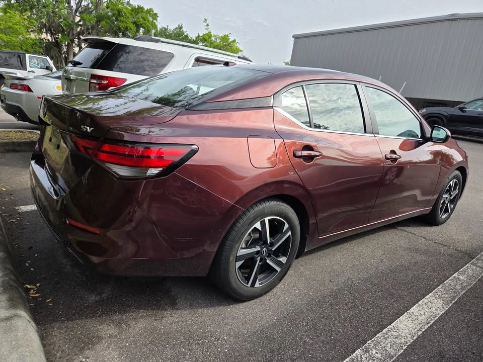 2024 Nissan Sentra 8th Gen - Image 4 of 4
