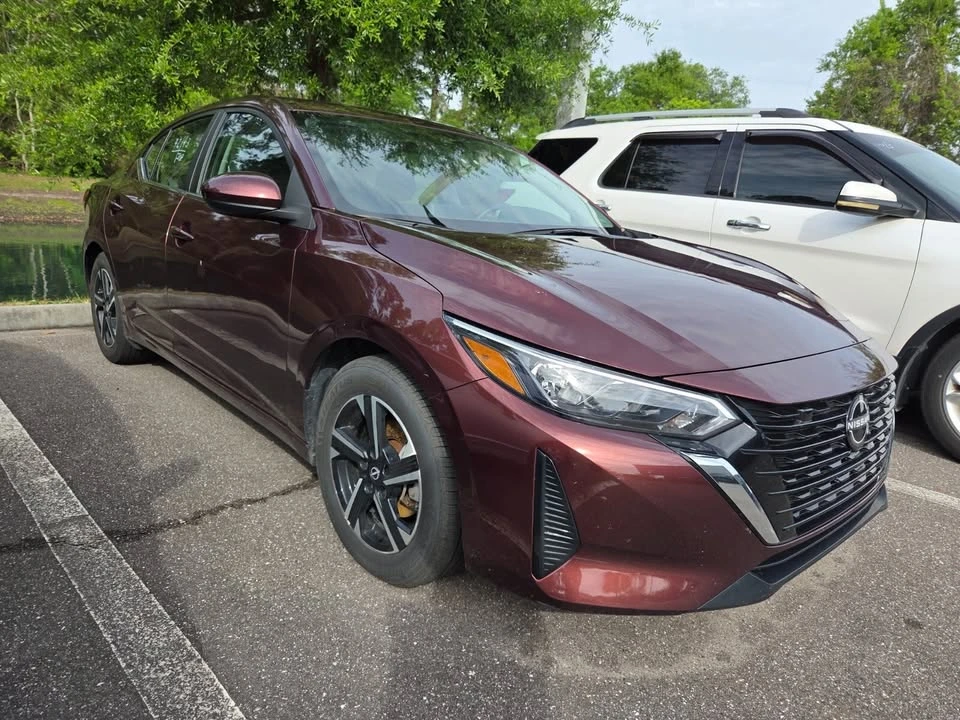 2024 Nissan Sentra 8th Gen - Image 3 of 4