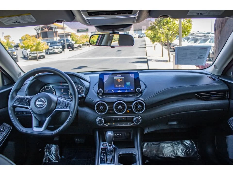 2024 Nissan Sentra 8th Gen - Image 8 of 10