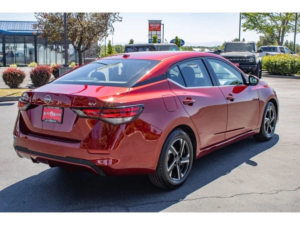 2024 Nissan Sentra 8th Gen - Image 5 of 10