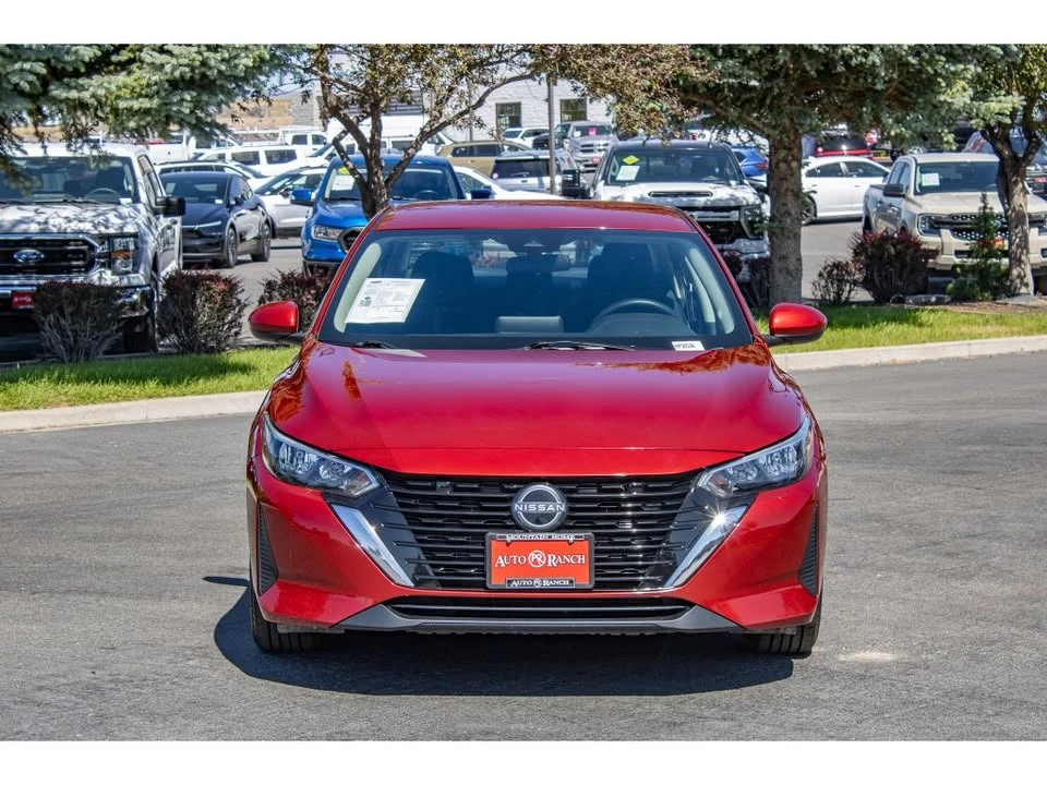 2024 Nissan Sentra 8th Gen - Image 3 of 10