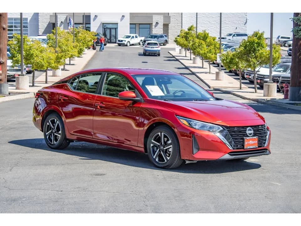 2024 Nissan Sentra 8th Gen - Image 2 of 10