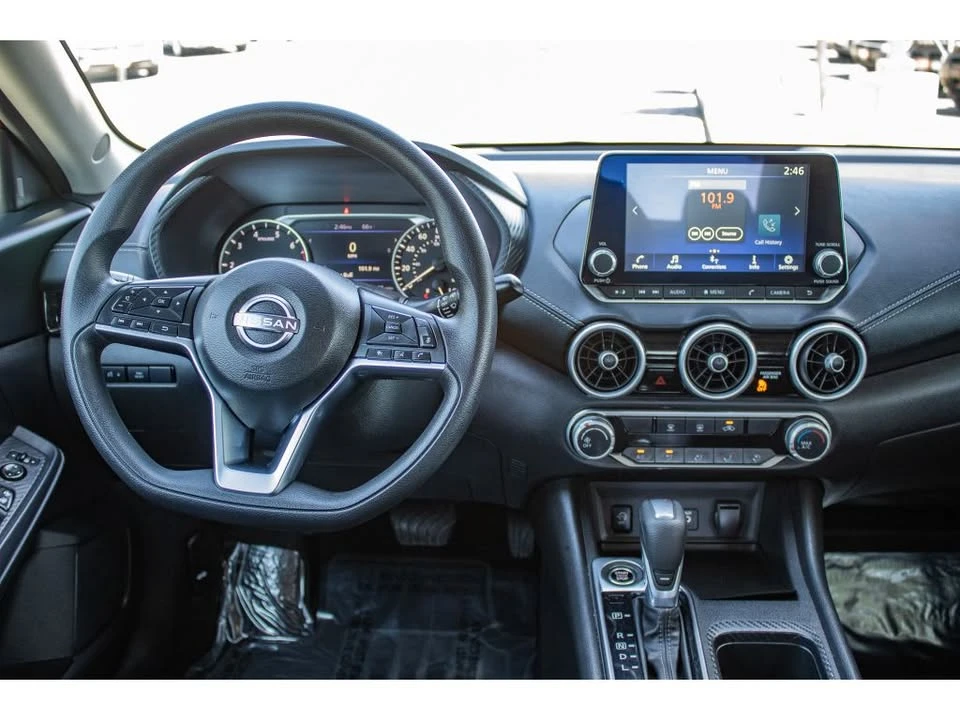 2024 Nissan Sentra 8th Gen - Image 9 of 10