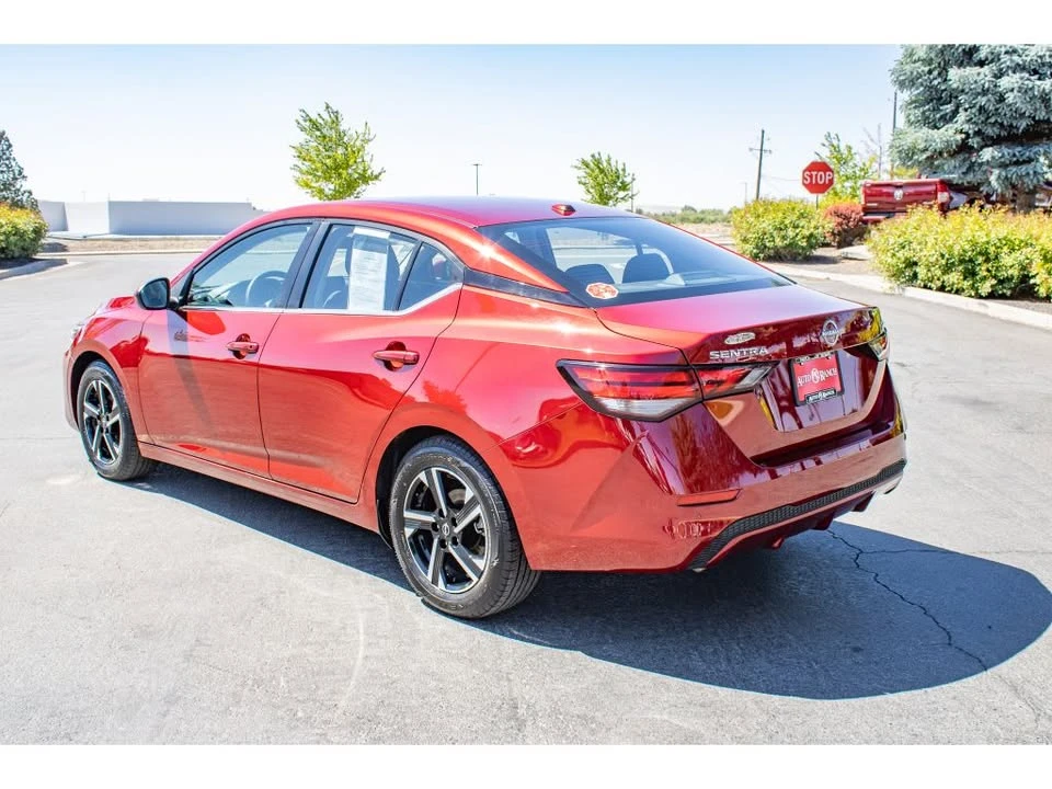 2024 Nissan Sentra 8th Gen - Image 4 of 10