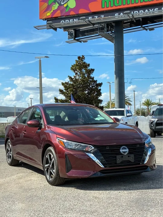 2024 Nissan Versa - Image 3 of 14