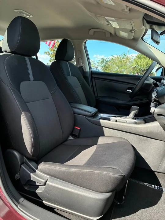 2024 Nissan Versa - Image 12 of 14