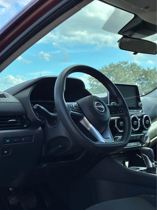2024 Nissan Versa - Image 8 of 14