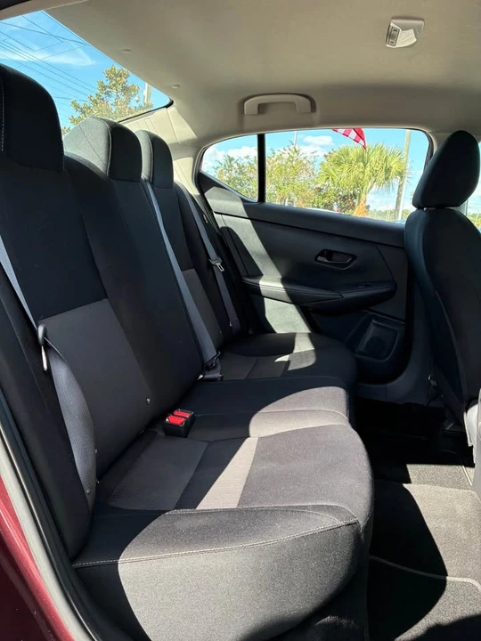 2024 Nissan Versa - Image 13 of 14
