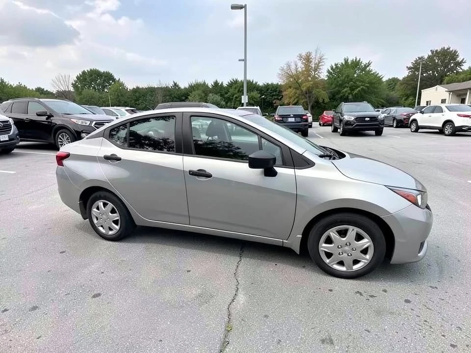 2024 Nissan Versa - Image 7 of 20