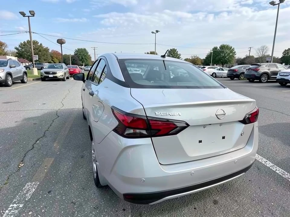 2024 Nissan Versa - Image 4 of 20