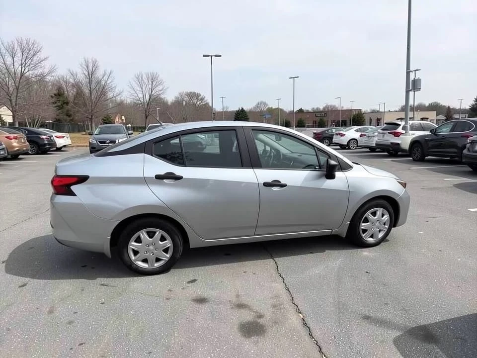 2024 Nissan Versa - Image 6 of 20
