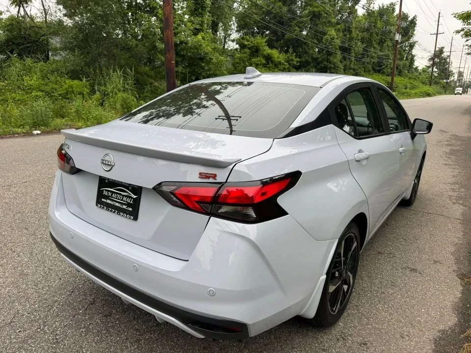 2024 Nissan Versa - Image 9 of 20