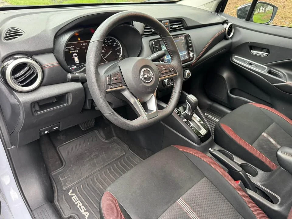 2024 Nissan Versa - Image 16 of 20