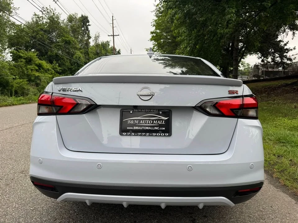2024 Nissan Versa - Image 8 of 20