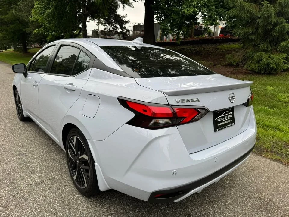 2024 Nissan Versa - Image 6 of 20