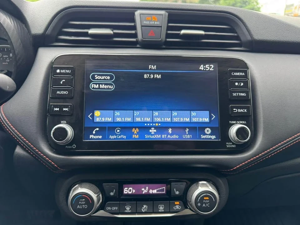 2024 Nissan Versa - Image 19 of 20