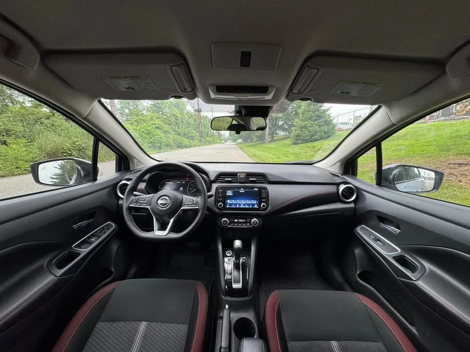 2024 Nissan Versa - Image 19 of 20