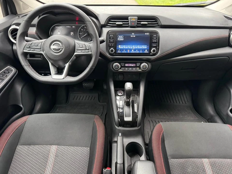 2024 Nissan Versa - Image 20 of 20