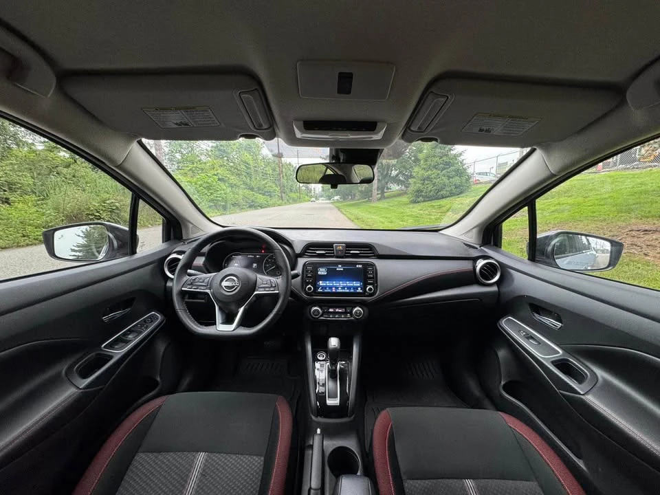 2024 Nissan Versa - Image 16 of 20