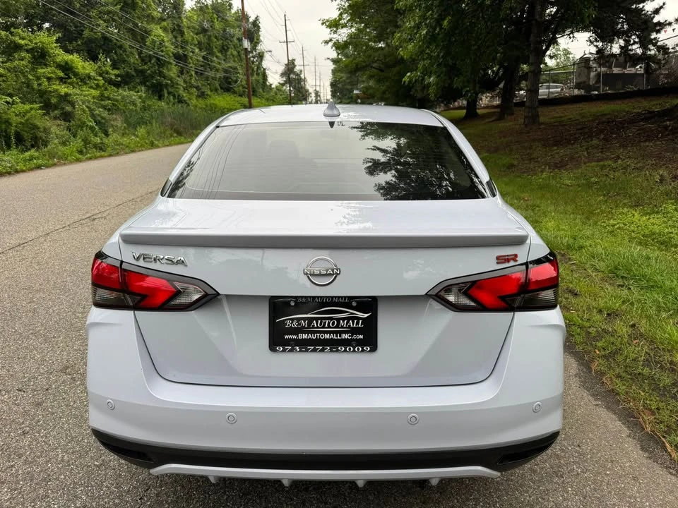 2024 Nissan Versa - Image 7 of 20