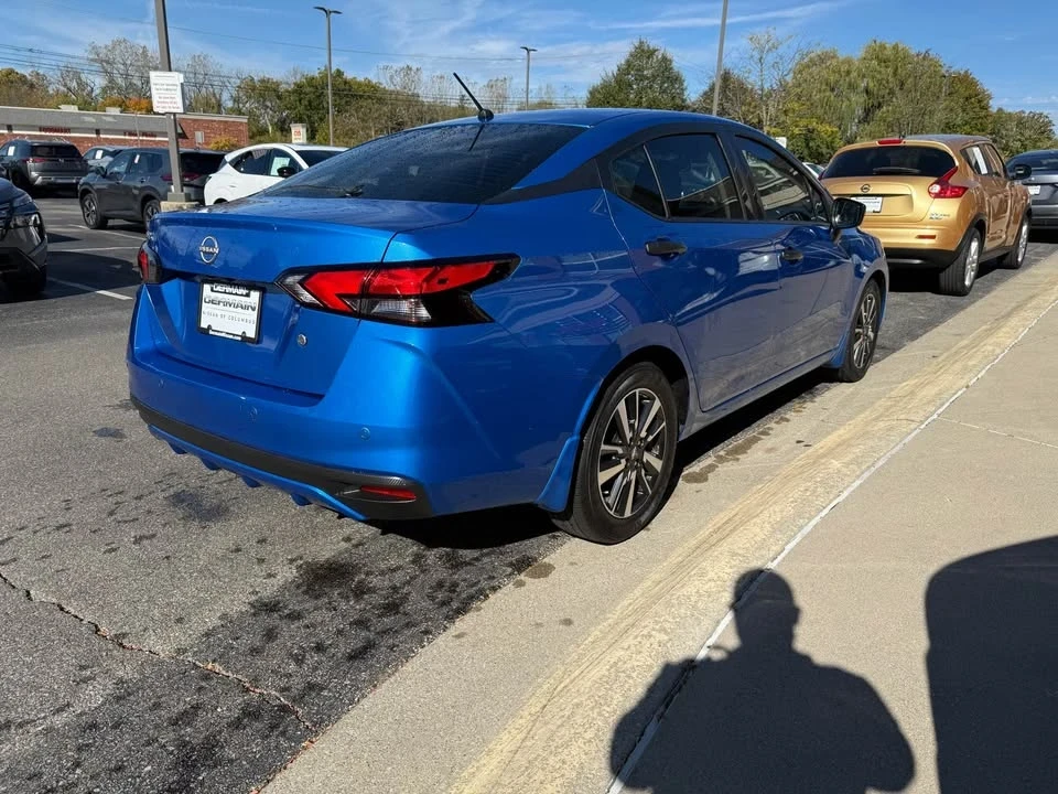 2024 Nissan Versa - Image 3 of 10