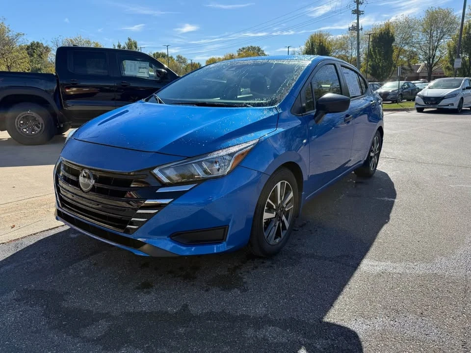 2024 Nissan Versa - Image 6 of 10