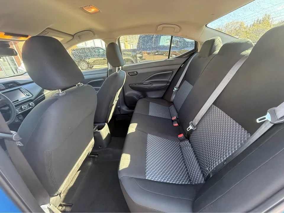 2024 Nissan Versa - Image 9 of 10