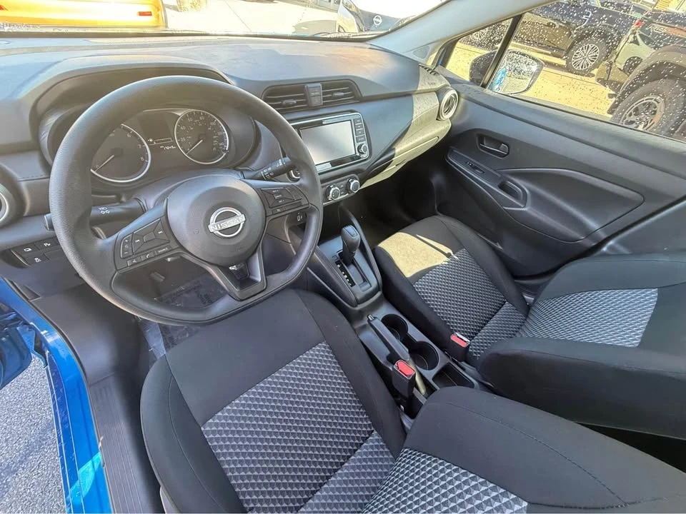 2024 Nissan Versa - Image 8 of 10