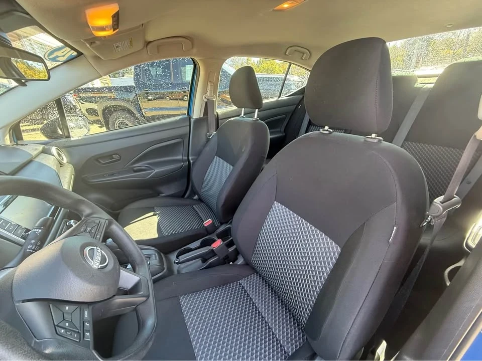 2024 Nissan Versa - Image 7 of 10