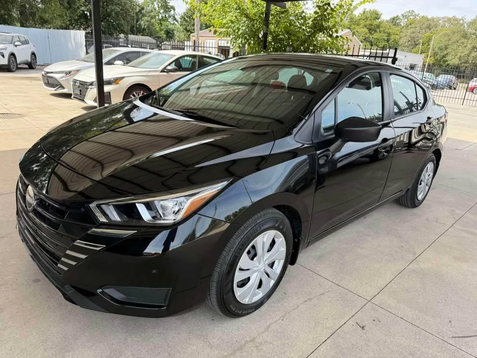 2024 Nissan Versa - Image 3 of 11
