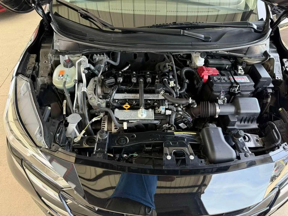 2024 Nissan Versa - Image 7 of 11
