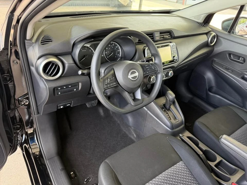 2024 Nissan Versa - Image 10 of 11