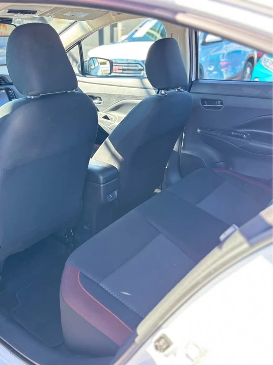 2024 Nissan Versa - Image 9 of 10