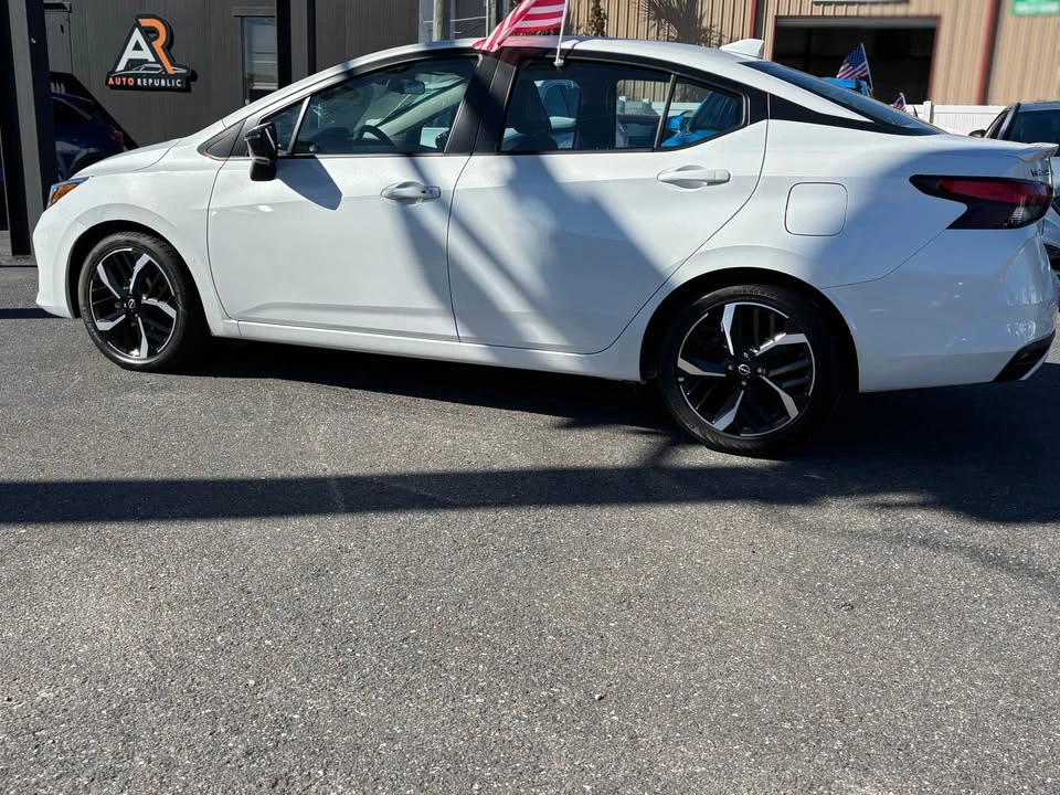 2024 Nissan Versa - Image 7 of 10