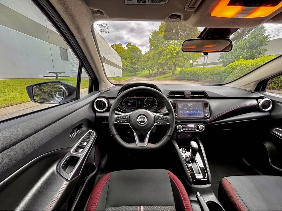 2024 Nissan Versa - Image 16 of 17
