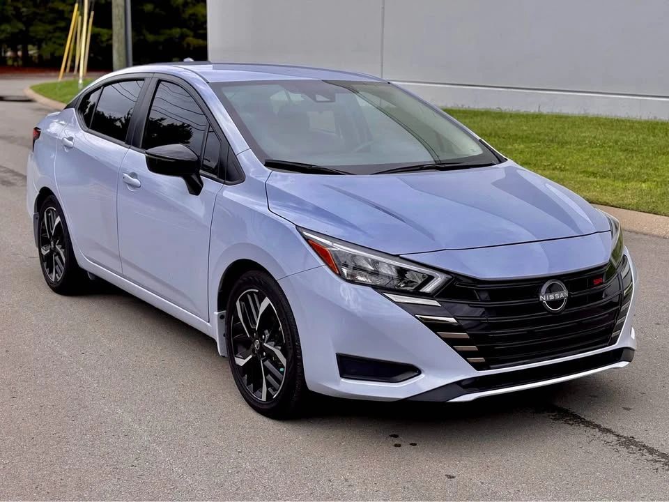2024 Nissan Versa - Image 3 of 17