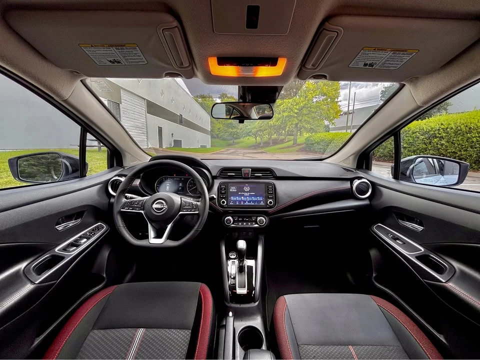 2024 Nissan Versa - Image 15 of 17