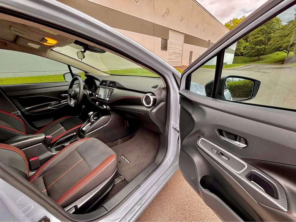 2024 Nissan Versa - Image 12 of 17