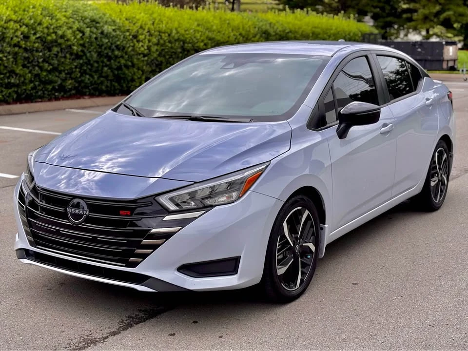 2024 Nissan Versa - Image 9 of 17