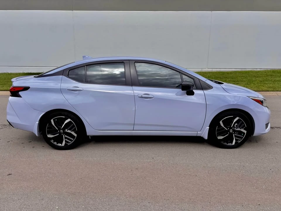 2024 Nissan Versa - Image 4 of 17