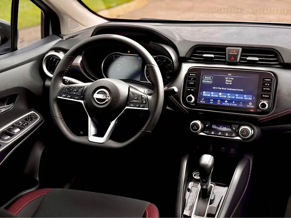 2024 Nissan Versa - Image 11 of 17