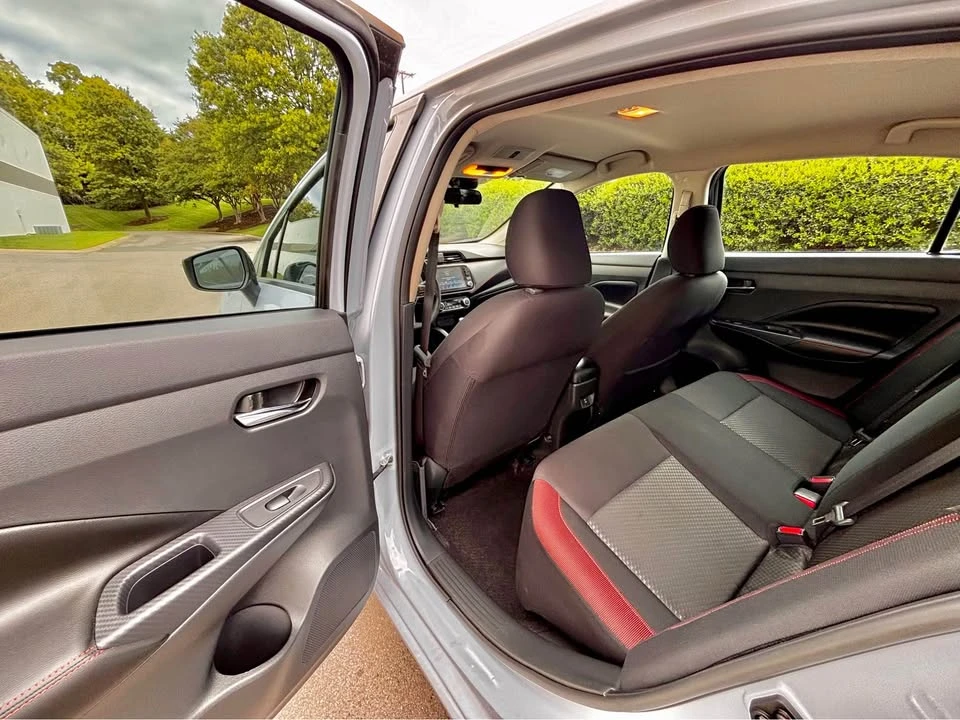 2024 Nissan Versa - Image 13 of 17