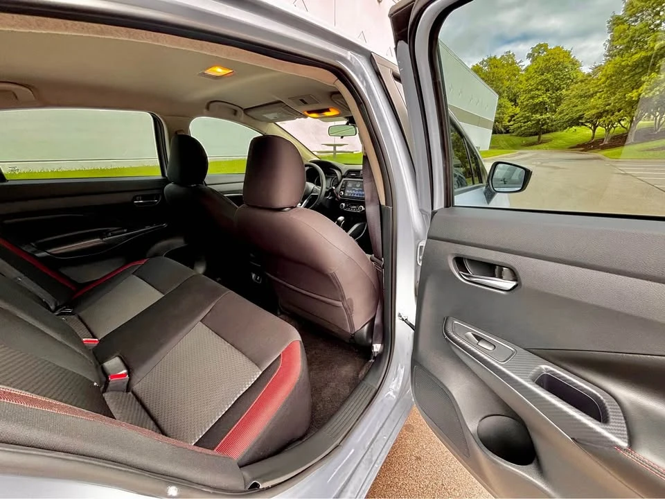 2024 Nissan Versa - Image 14 of 17