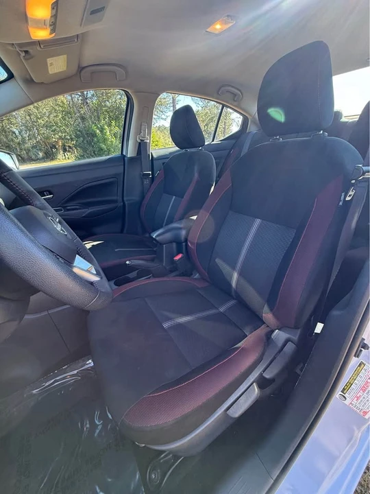 2024 Nissan Versa - Image 11 of 12