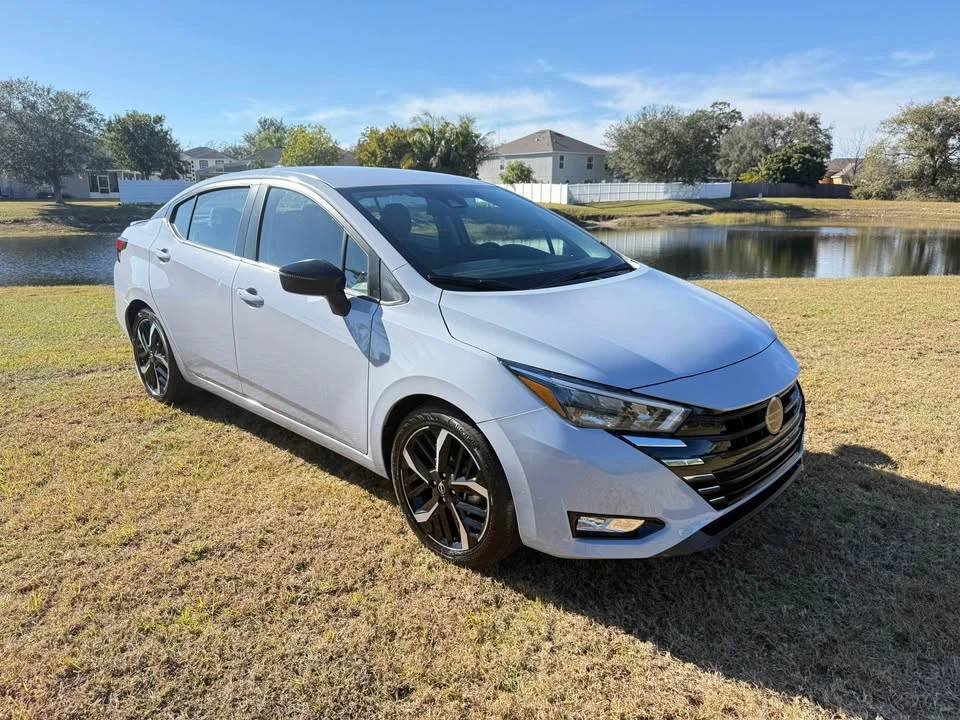 2024 Nissan Versa - Image 3 of 12