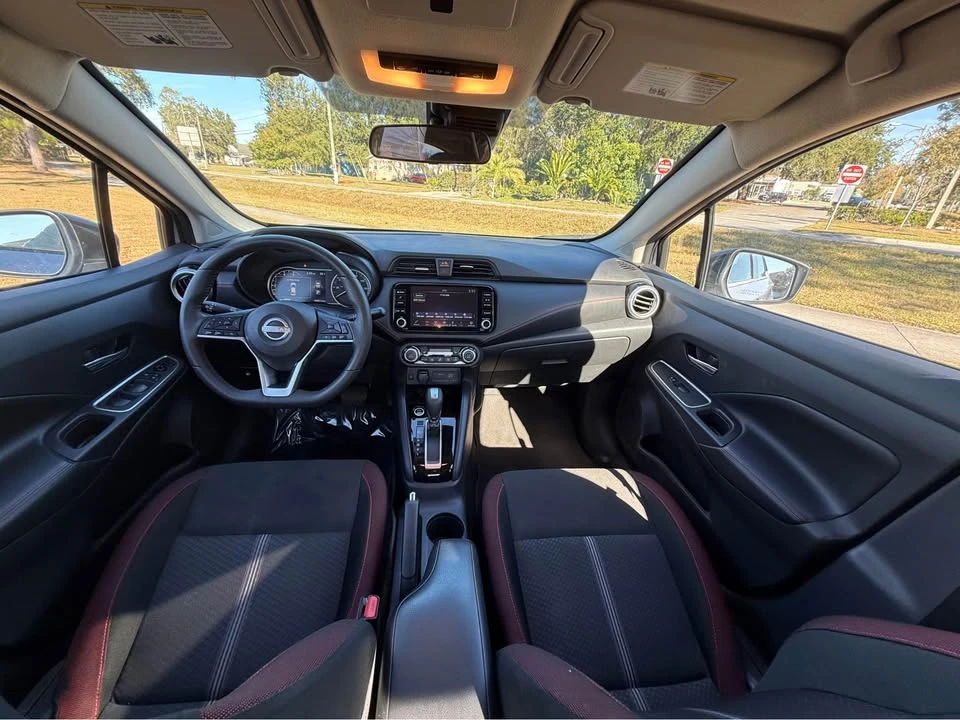 2024 Nissan Versa - Image 8 of 12