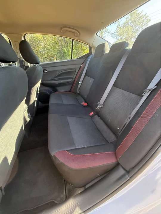 2024 Nissan Versa - Image 12 of 12