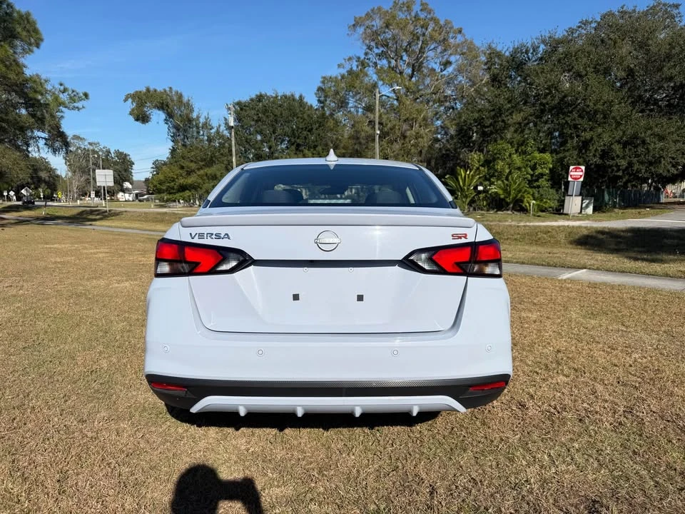 2024 Nissan Versa - Image 6 of 12