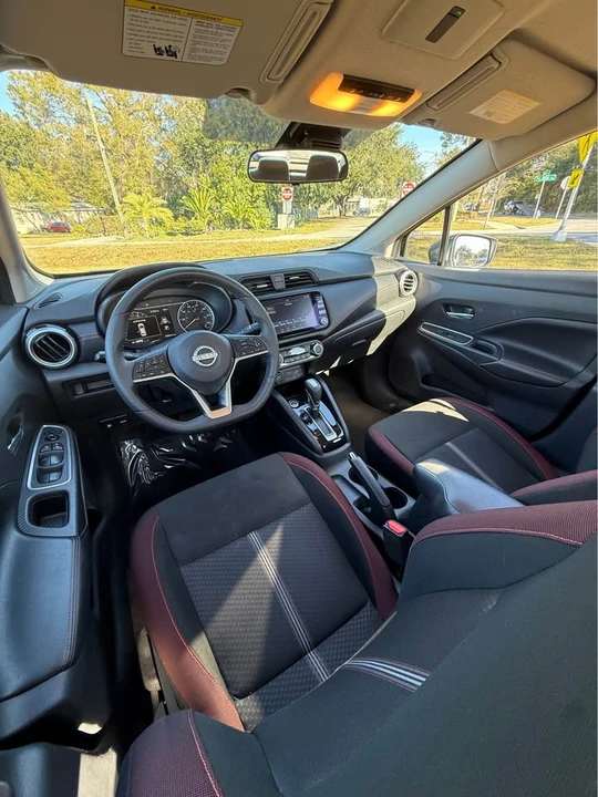 2024 Nissan Versa - Image 9 of 12